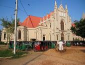 Negombo église