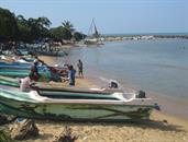 pêcheurs de Negombo