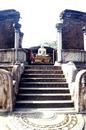 un temple de Polonnaruwa