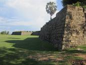 le fort de Trincomale
