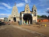 temple hindou Trincomale