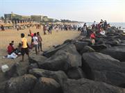 plage Negombo