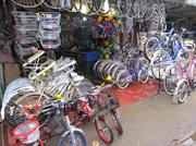 magasin de vélo à Vavuniya