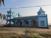 église Jaffna