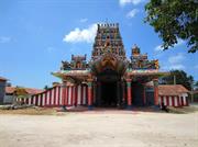 temple tamil sur Punkudutivu