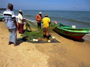 pècheurs Negombo