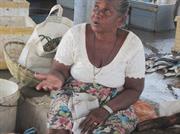 marché aux poissons Negombo