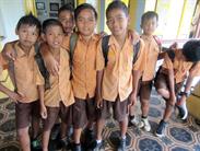 écoliers Medan