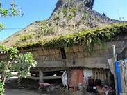 vieille maison Batak Lingga