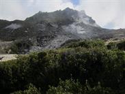 volcan Sibayak