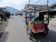 tricycle taxi