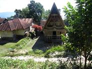 maisons Batak Samosir