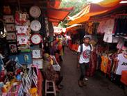 marché Bukittinggi