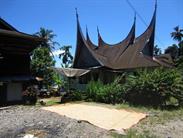 maison Minangkabau
