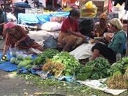 marché de Padang