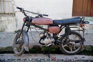 moto à Sancti Spiritu