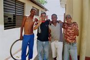 Cubains du sud