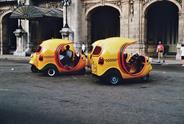 taxis La Havane