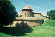 Kaunas (Lit) le chateau