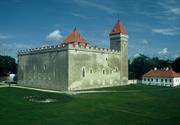 Kuressare (Saaremaa) chateau