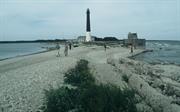 Sääre la pointe de Saaremaa et le phare