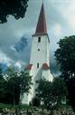 une église de Saaremaa