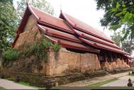 Chiang Saen Chedi Luang