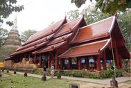 Chiang Saen Chedi Luang