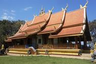 Chiang Saen Phra Dhat Pha Ngao
