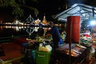 Mae Hong Son night market