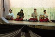 groupe musiciens Chiang Rai