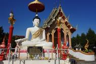 statue Bouddha Chiang Rai