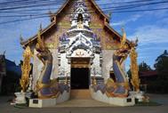 temple Jet Yok Chaing Rai