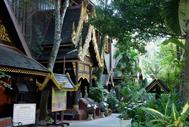 temple Phra Kaew Chiang Rai