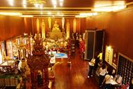 temple Phra Kaew
